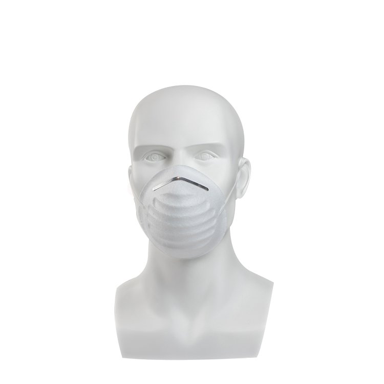 シンプルな保護マスク使い捨て防塵フィルトロレスピラドール