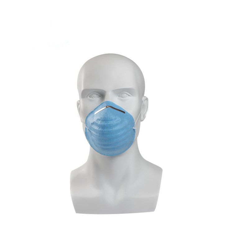 シンプルな保護マスク使い捨て防塵フィルトロレスピラドール