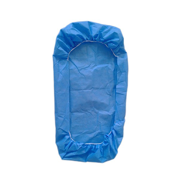 マットレスカバー/ベッドカバー不織布で伸縮性のある使い捨て