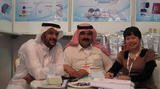 アラブ首長国連邦、ドバイで開催されたARAB HEALTH EXHIBITION 2013